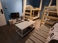 ELO CAFE hostel โรงแรมใกล้มูนไลท์ อินน์