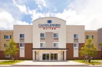Candlewood Suites JACKSONVILLE EAST MERRIL ROAD by IHG - Quầy Bar