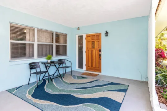 Heated Pool and Fenced Backyard - Beautiful Coastal Escape