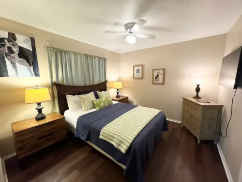 Stylish Oasis with Riverfront Views and Gourmet Kitchen - Serene Getaway