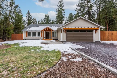 Huge Fenced Yard and Modern Kitchen Amenities - Stylish Escape