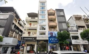 Lucky Star Hotel 146 Nguyen Trai