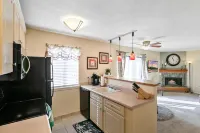 Pool and Fitness Center with Scenic Walking Trails - Charming Escape Hotels in Arapahoe County