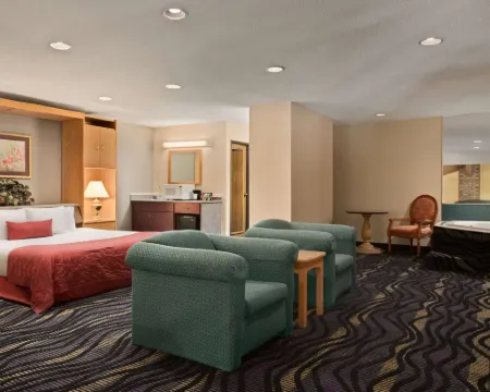 Baymont by Wyndham Logan Hotels in Hocking County