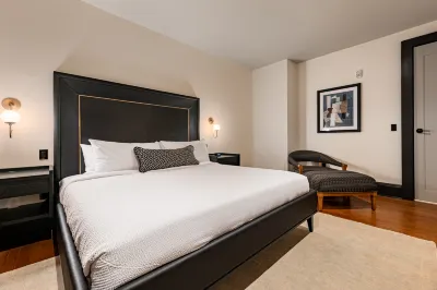 1BR Penthouse Steps to French Quarter | The Mayfair
