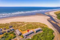 Stunning Ocean Views and Cozy Deck - Exquisite Coastal Haven Hotels in Moclips