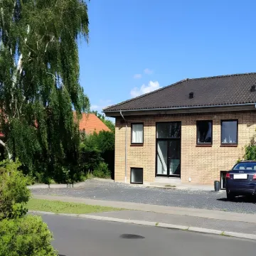 Sleepindenmark Hotels in der Nähe von Mariehøj