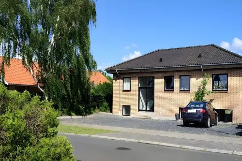 Sleepindenmark Hotel a Bryrup