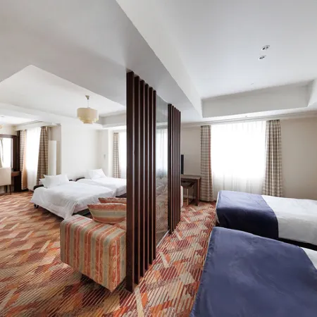 Kokusai 21 International Hotel