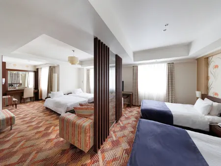 Kokusai 21 International Hotel