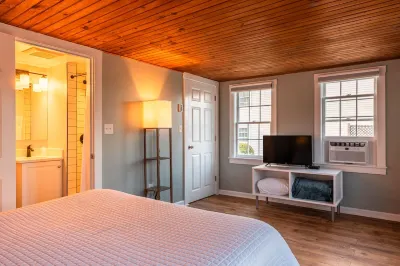 Eagle House Motel Hotel di Rockport