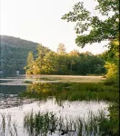 Nordic House - Glamping Cabin w Hot Tub, Sauna, Cold Plunge + Waterfront w Dock