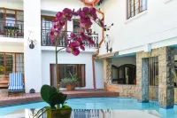 Aanmani Boutique Residence - プライペートプール