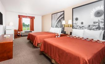 Super 8 by Wyndham Morden