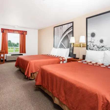 Super 8 by Wyndham Morden