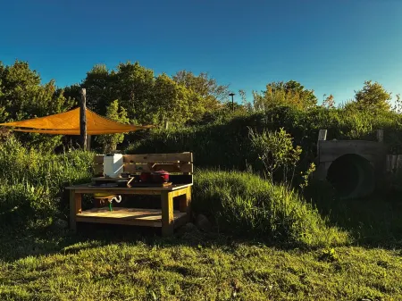 Große Wohnung im Ferienhaus Makrele von 1877 Отели в г. Зундхаген