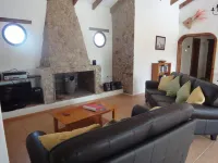 Luxury Secluded Villa - Large heated pool Aircon in main bedroom - fibre wifi -  Ferienhäuser