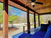 New Beautiful Lakefront Home on Belleau Lake! 500ft of Waterfront!