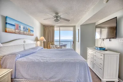 Ashworth 805 | Oceanfront Four Bedroom Condo