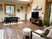 Scenic Escape in a Modern Cabin - Charming Romantic Retreat Hotels in Heber