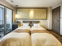 Yumoto Tennen Onsen Hotel 行田のホテル