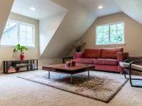 Cozy 2 Bedroom 1 Bath Apartment ボセルのホテル