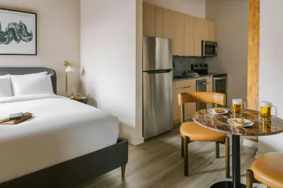 Sonder 伯納姆公寓 芝加哥住宿飯店