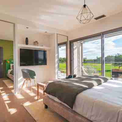 Horizon Resort Massane Rooms