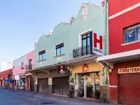 Hotel Río Puebla Centro Hotels near Puebla Park