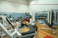 Hotel Korpilampi - Gym