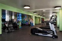 Hyatt Centric San Jose Escazu - Kuntosalit