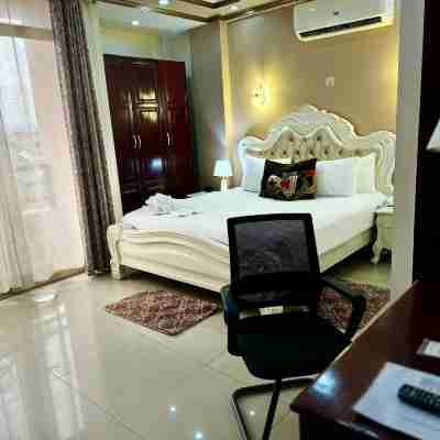 Les Béatitudes Hôtel Rooms