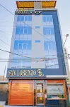 호텔 산 로렌조 Plaza Grau 주변 호텔