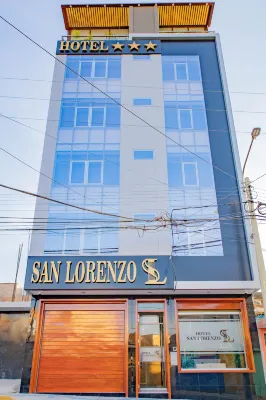 Hotel San Lorenzo Hotels in 