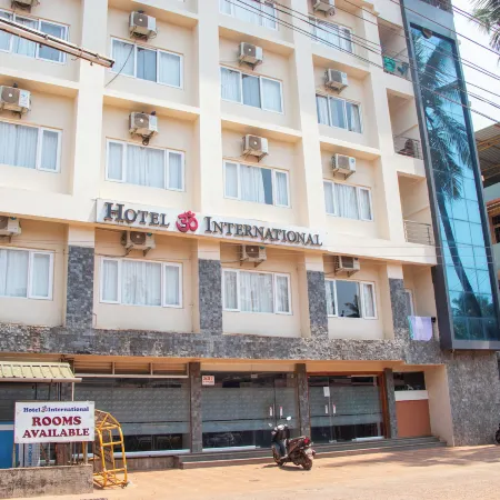 HOTEL OM INTERNATIONAL