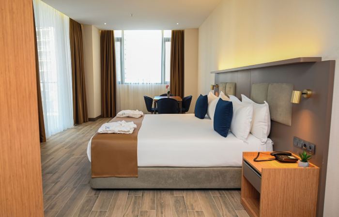 New wave apart hotel