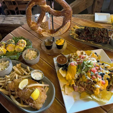 Whitney's Inn at Black Mountain