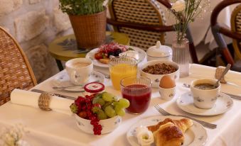 Hotel le Saint Gregoire