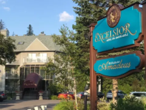 Excelsior Hôtel Spa Sainte-Adèle Hotels in Sainte-Adele