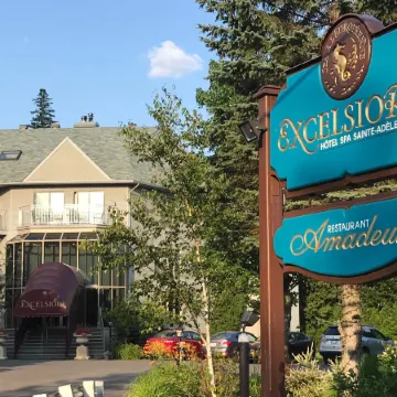 Excelsior Hôtel Spa Sainte-Adèle