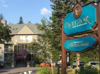 Excelsior Hôtel Spa Sainte-Adèle Hotels in Sainte-Marguerite-du-Lac-Masson
