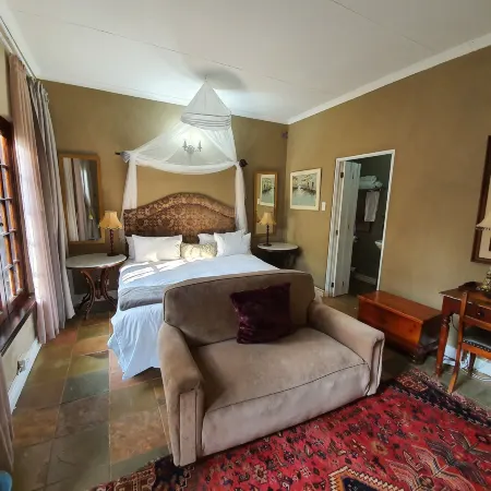 Waterhouse Guest Lodge in Waterkloof