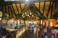 Lapa Lange Game Lodge - breakfast