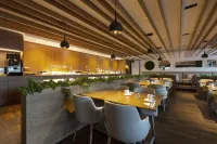 Aimia Hotel - breakfast