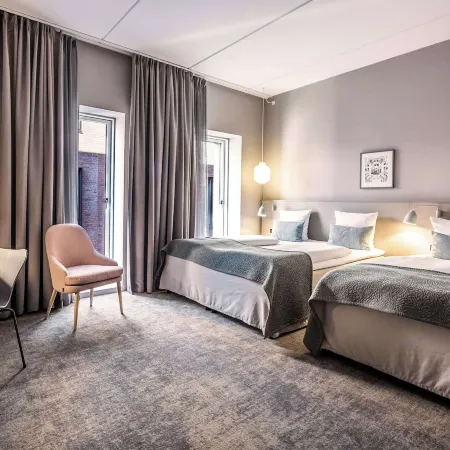 Hotel Odeon Отели в г. Оденсе