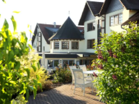Hotel Freund - Privathotels Dr Lohbeck フェールのホテル