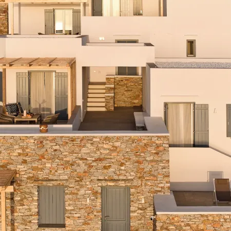 Eutopia Suites Sifnos