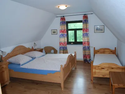 Landhaus Mit Schwimmbad in Dargun Hotels near Zarrenthiner Kiessee