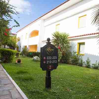 Alkyon Resort Hotel & Spa Hotel Exterior