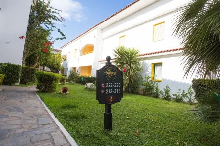 Alkyon Resort Hotel & Spa Отели в г. Kato Assos